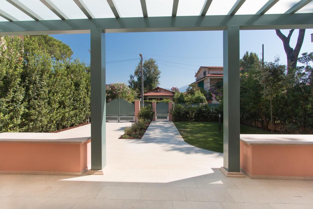 Villa Il Rifugio Marina di Pietrasanta Exterior foto