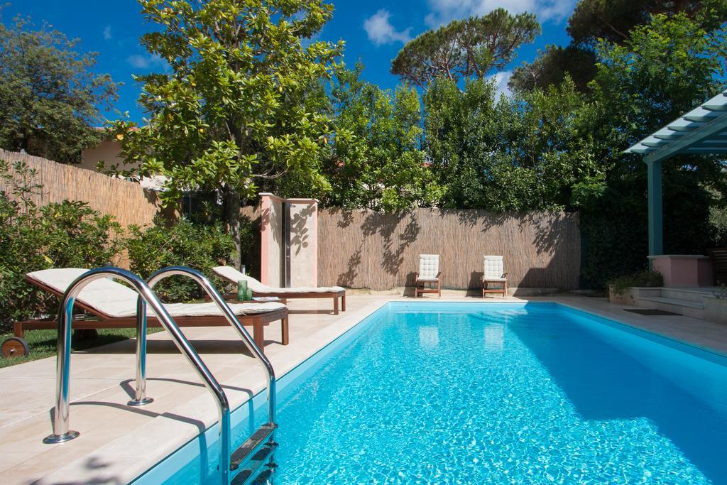Villa Il Rifugio Marina di Pietrasanta Exterior foto