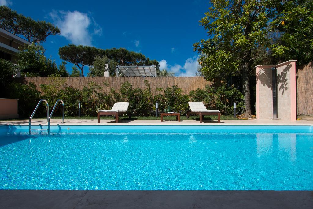 Villa Il Rifugio Marina di Pietrasanta Exterior foto