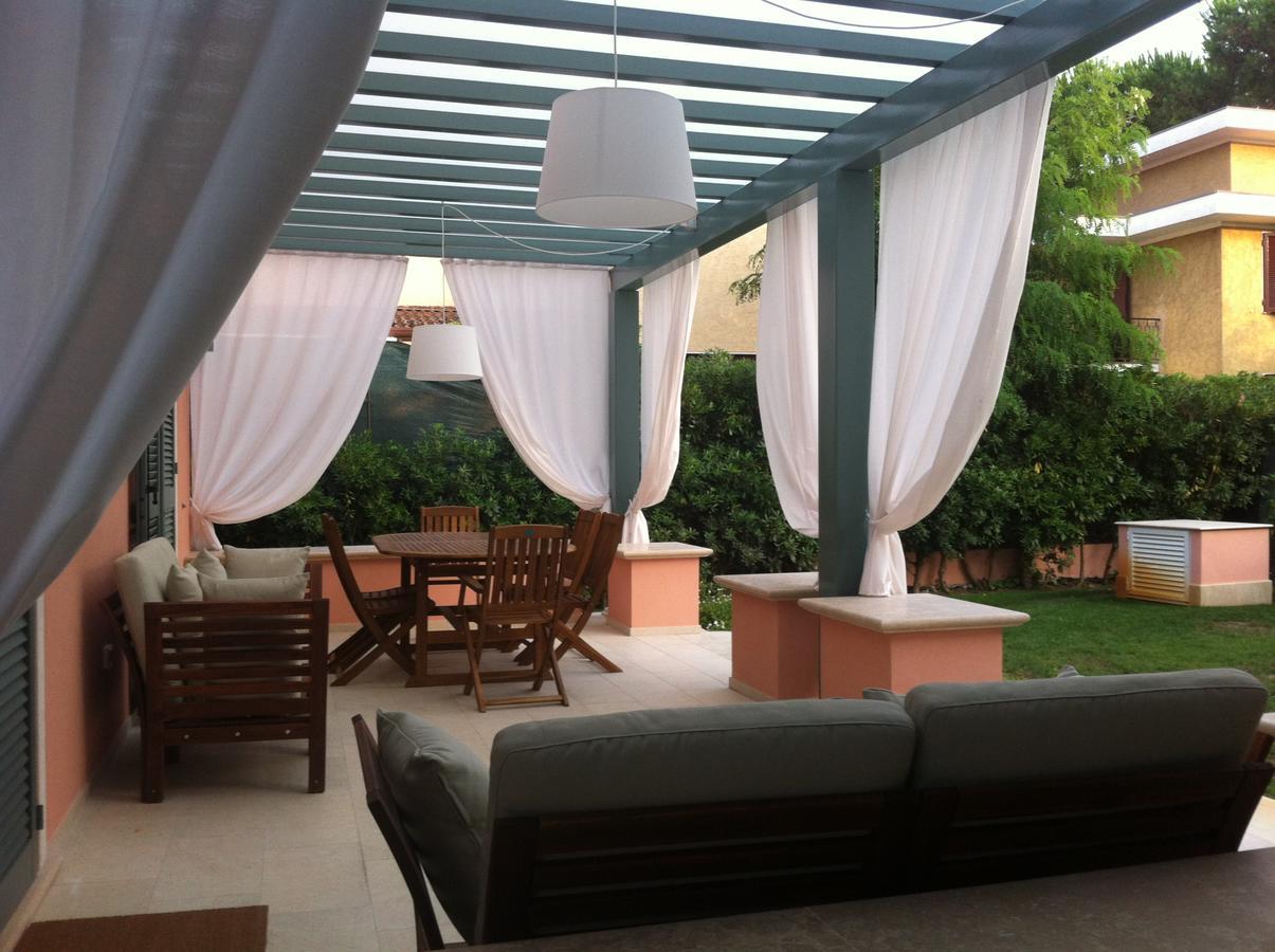 Villa Il Rifugio Marina di Pietrasanta Exterior foto